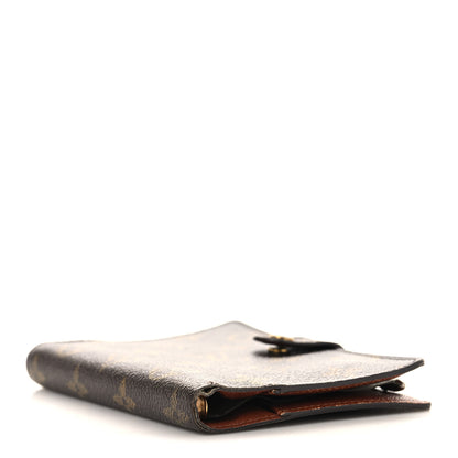 Louis Vuitton Monogram Small Ring Agenda Cover 4 of 9
