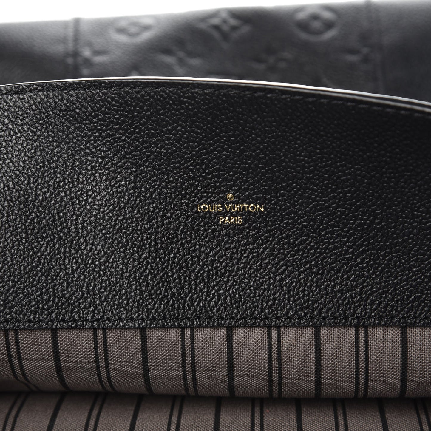 Empreinte Melie Black