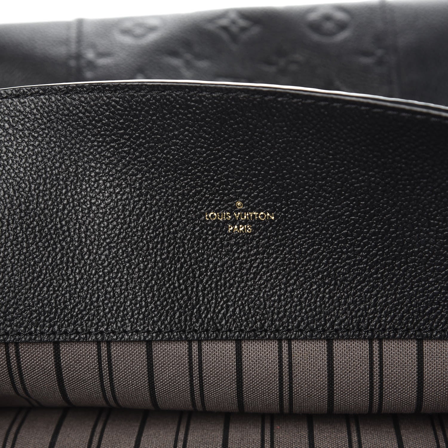 Louis Vuitton Empreinte Melie Black 5 of 11