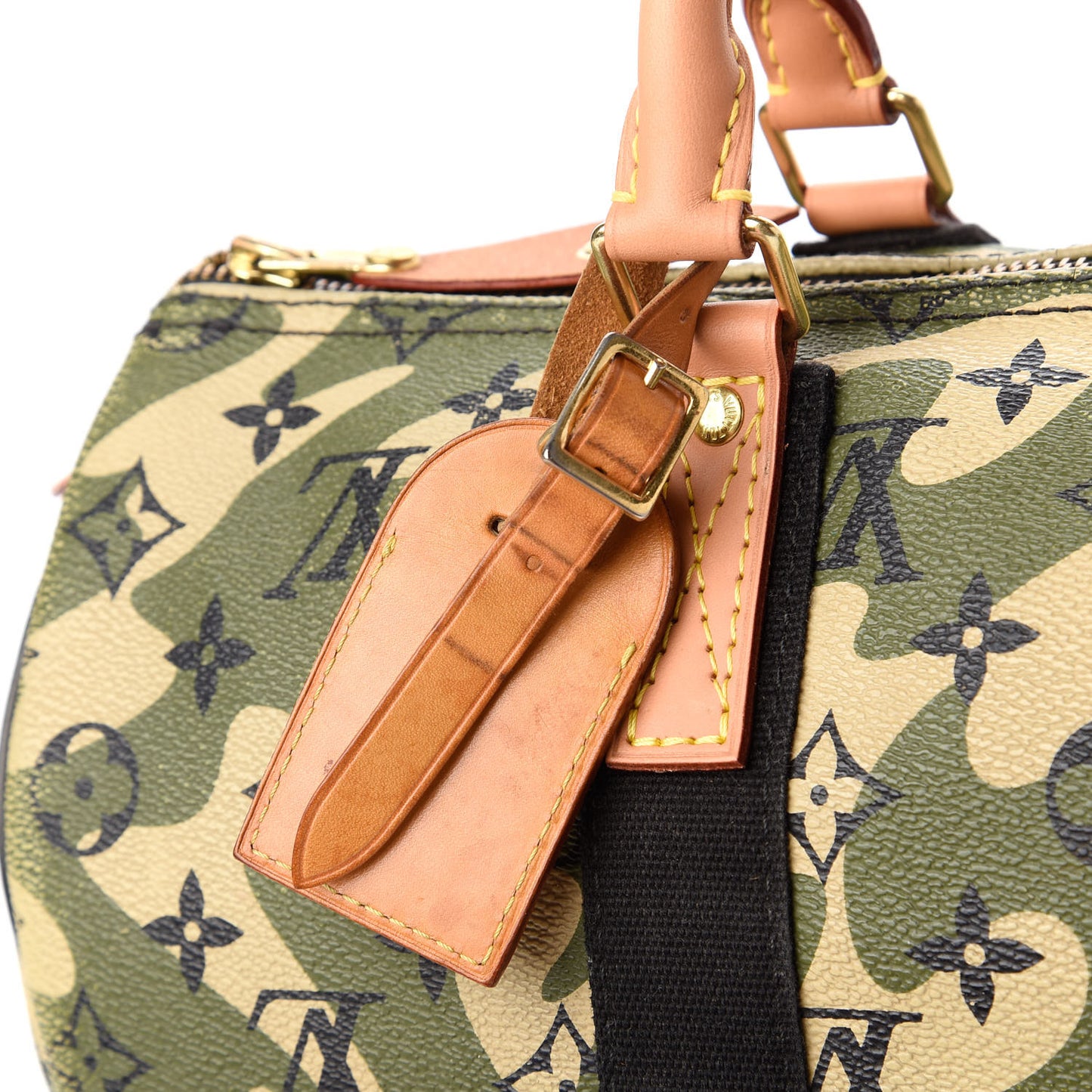 Monogramouflage Speedy 35