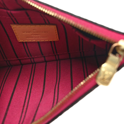 Louis Vuitton LOUIS VUITTON Monogram Neverfull PM Pochette Pivoine 5 of 7