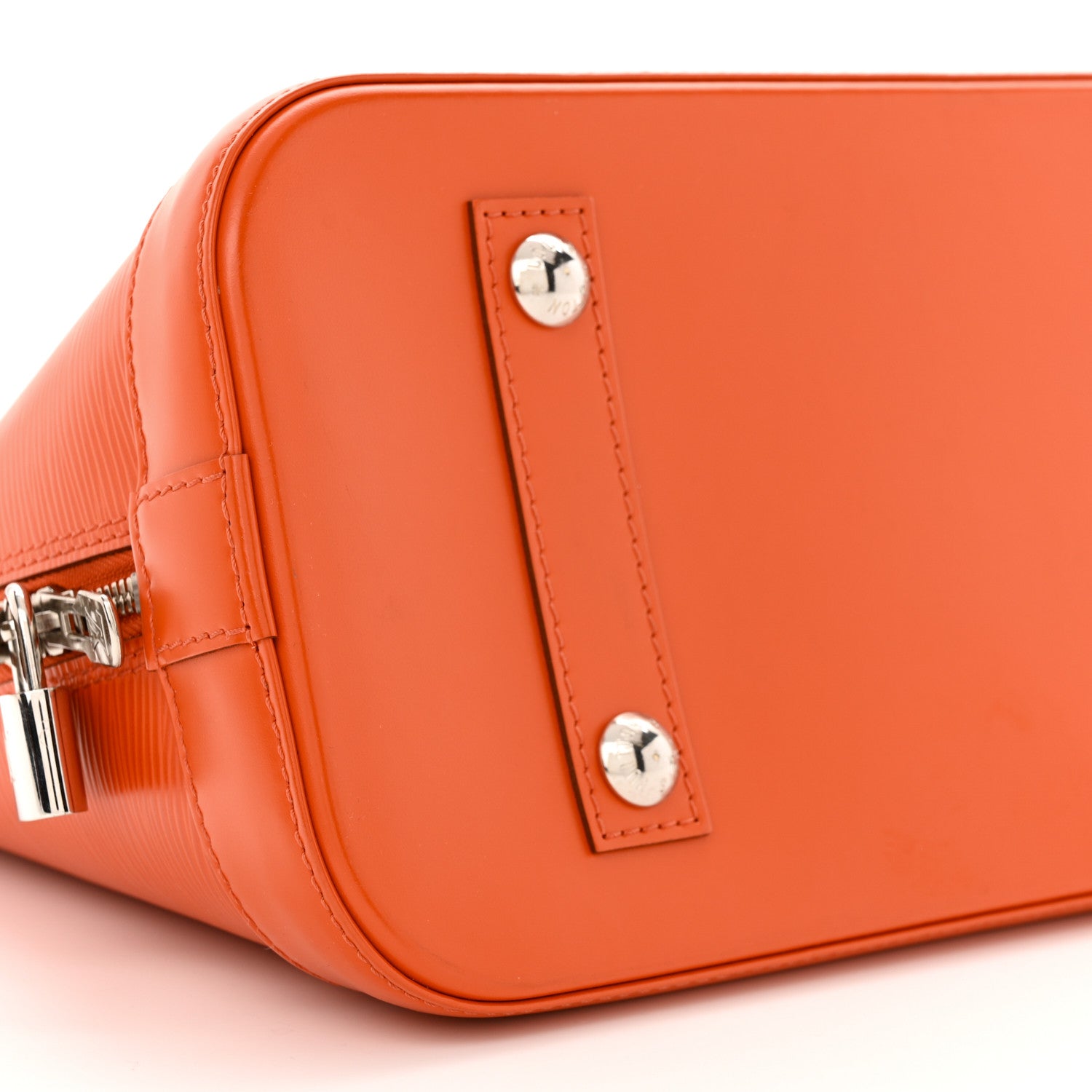 Louis Vuitton Epi Alma PM Piment 8 of 12