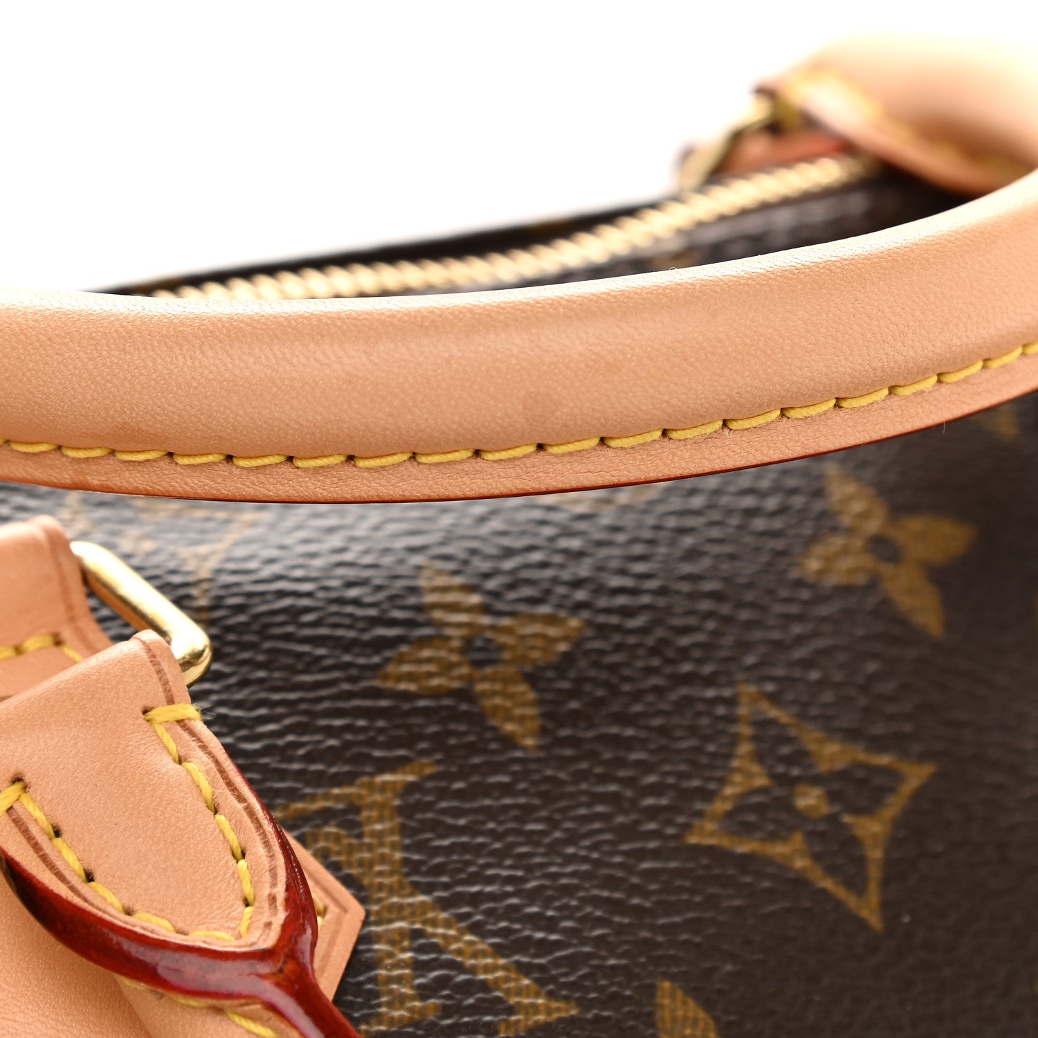 Louis Vuitton Monogram Speedy 30 V Grenade 10 of 10