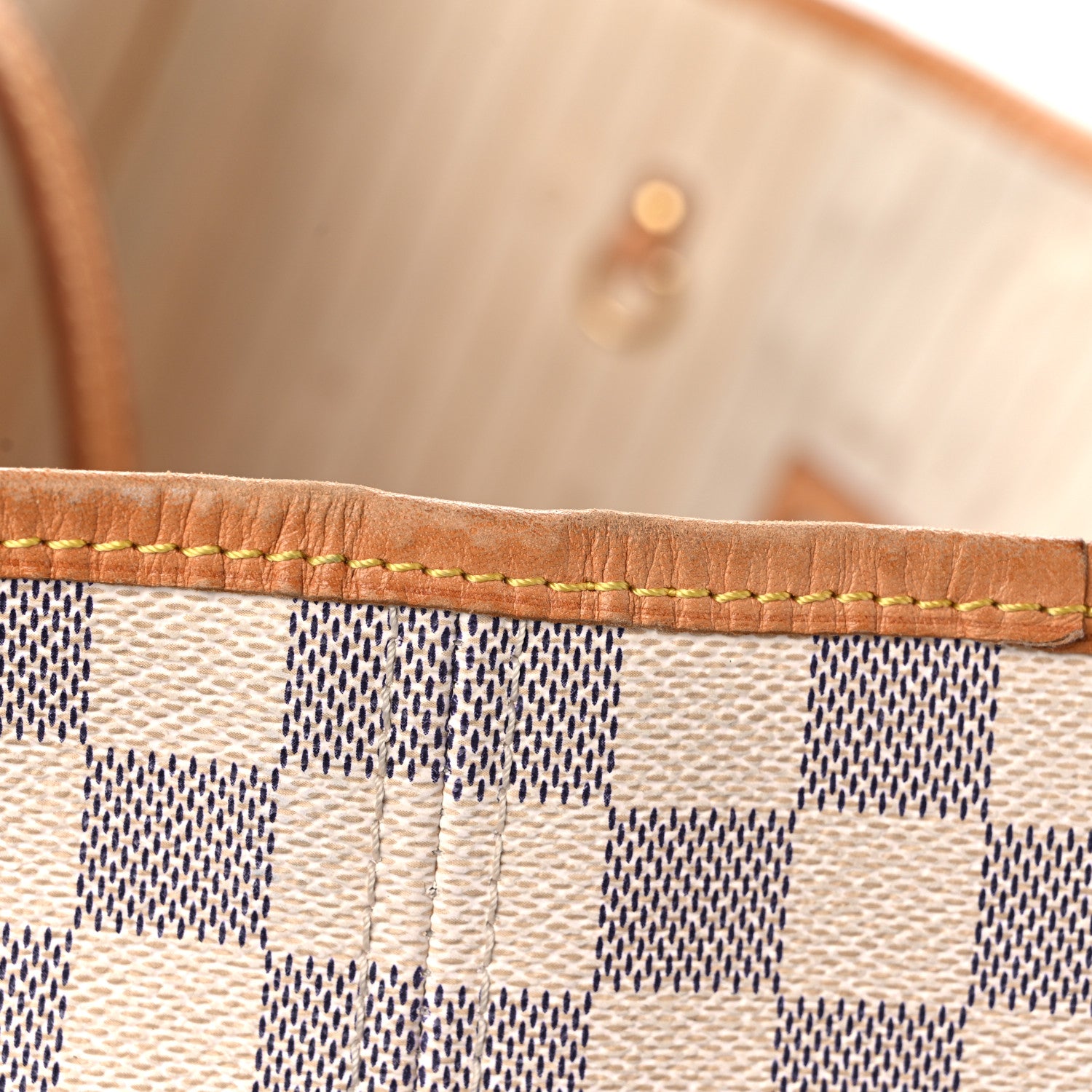 Louis Vuitton Damier Azur Neverfull GM 25 of 27