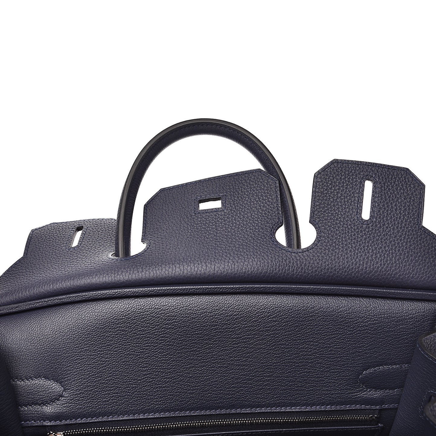 Togo Birkin 30 Bleu Nuit