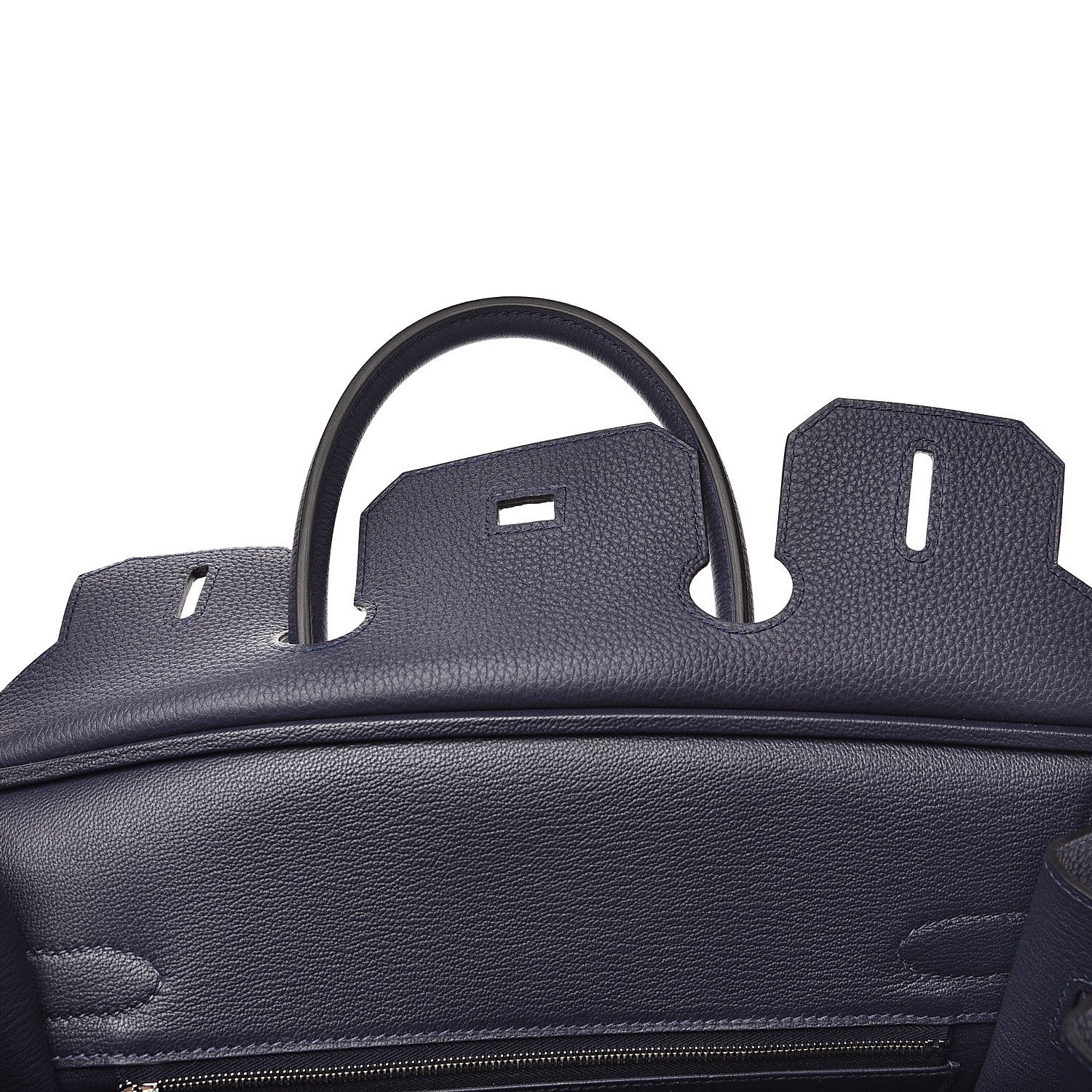 Hermes Togo Birkin 30 Bleu Nuit 19 of 29