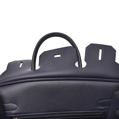 Hermes Togo Birkin 30 Bleu Nuit 19 of 29