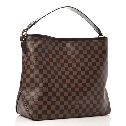 Louis Vuitton Damier Ebene Delightful MM 3 of 7