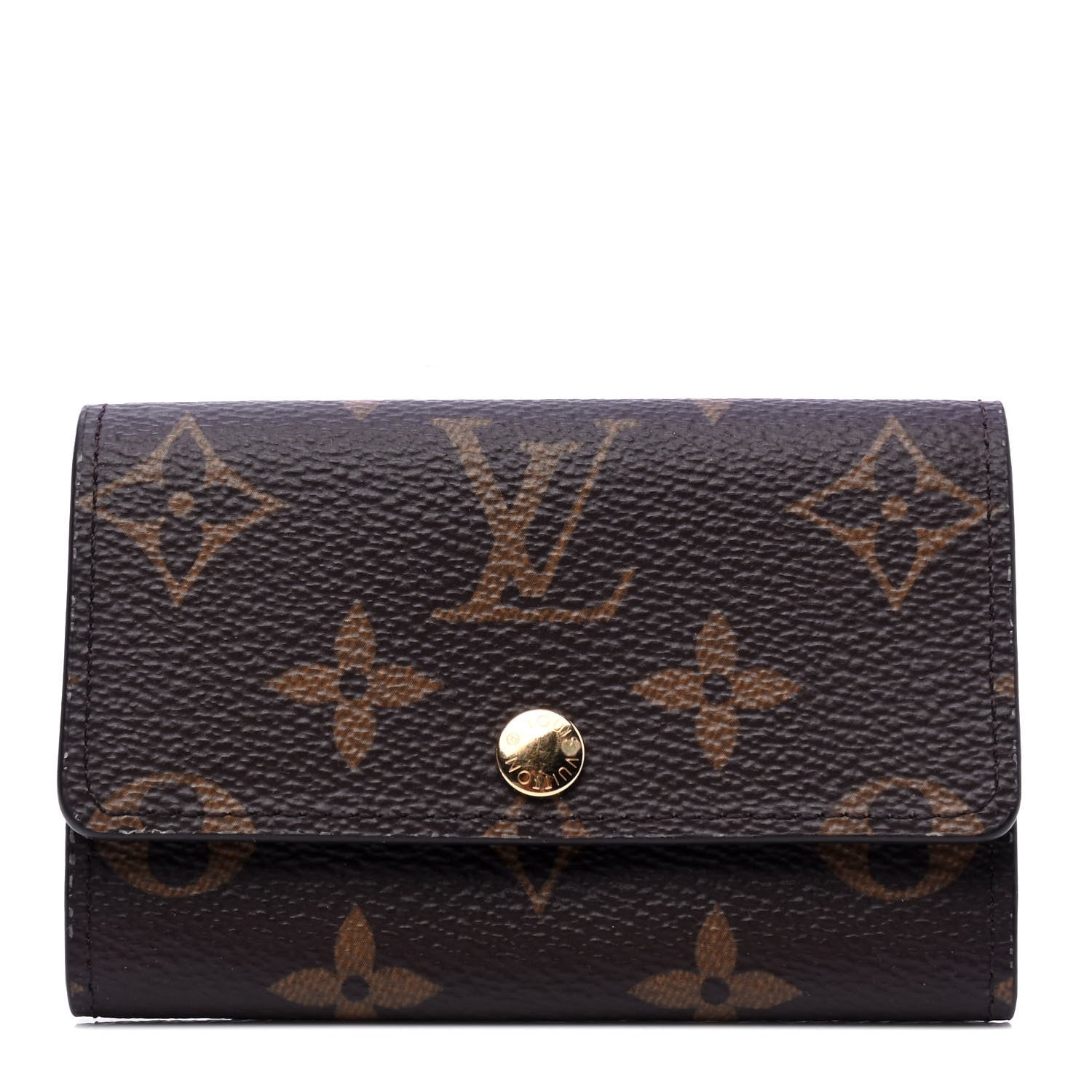Louis Vuitton Monogram 6 Key Multicles Holder 1 of 4