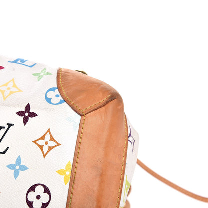 Louis Vuitton Monogram Multicolor Ursula White 21 of 21