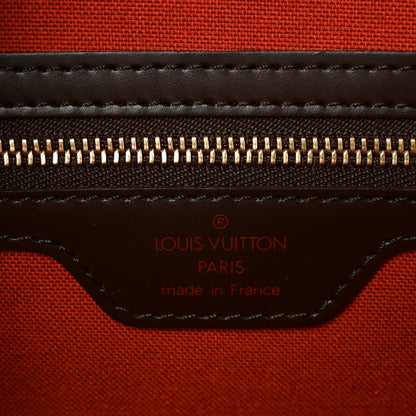 Louis Vuitton Damier Ebene Nolita 6 of 9