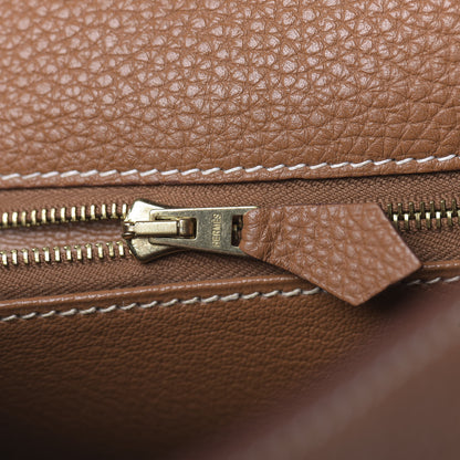 Hermes Togo Kelly Retourne 32 Gold 29 of 42