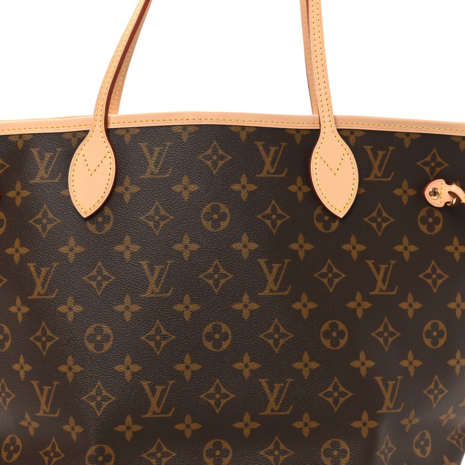 Louis Vuitton Monogram Neo Neverfull MM 8 of 10