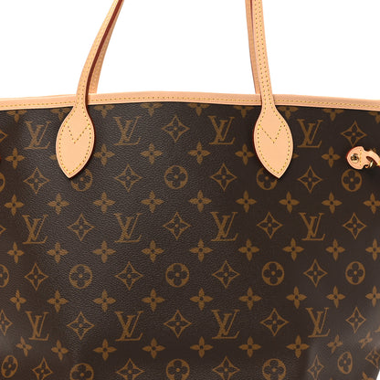 Louis Vuitton Monogram Neo Neverfull MM 8 of 10