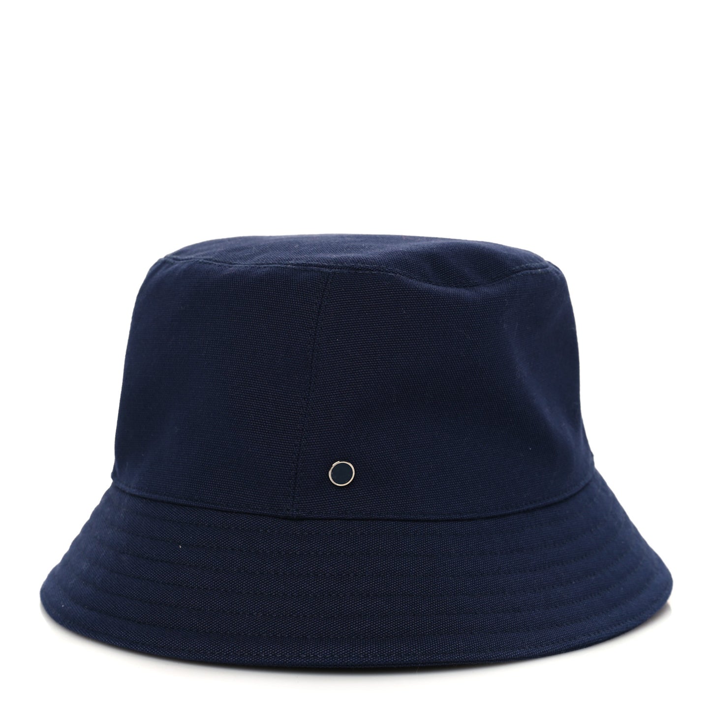 Cotton Canvas Eden Bucket Hat 57 Marine