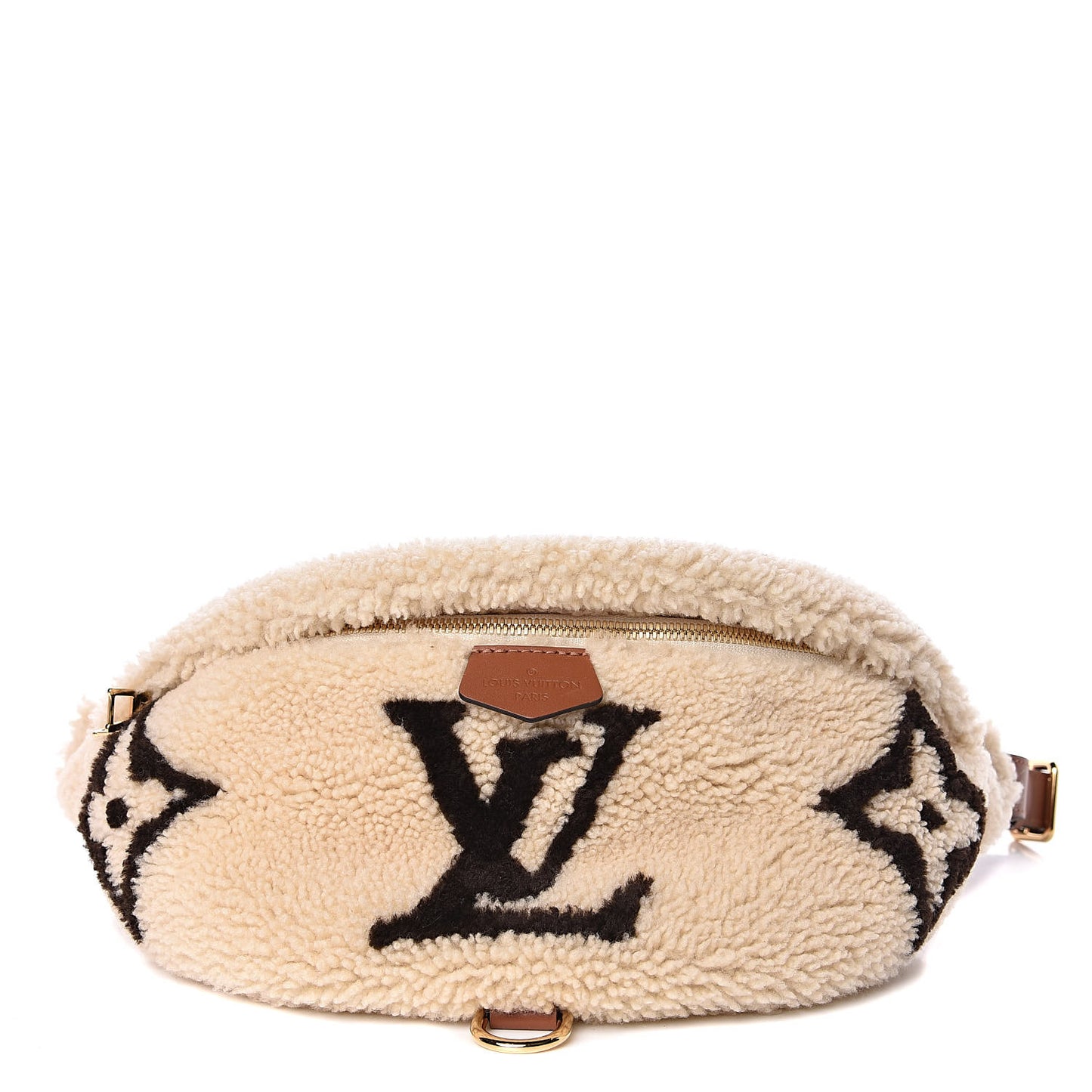 Monogram Teddy Bumbag