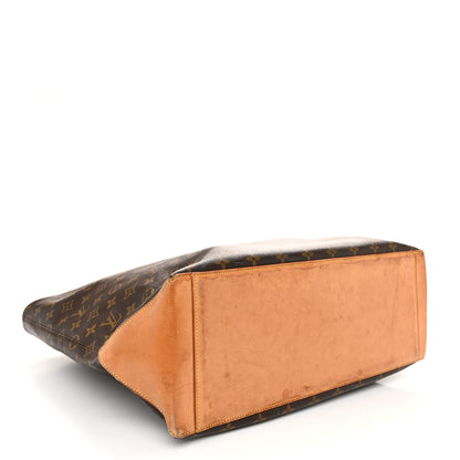 Louis Vuitton Monogram Cabas Alto 4 of 10