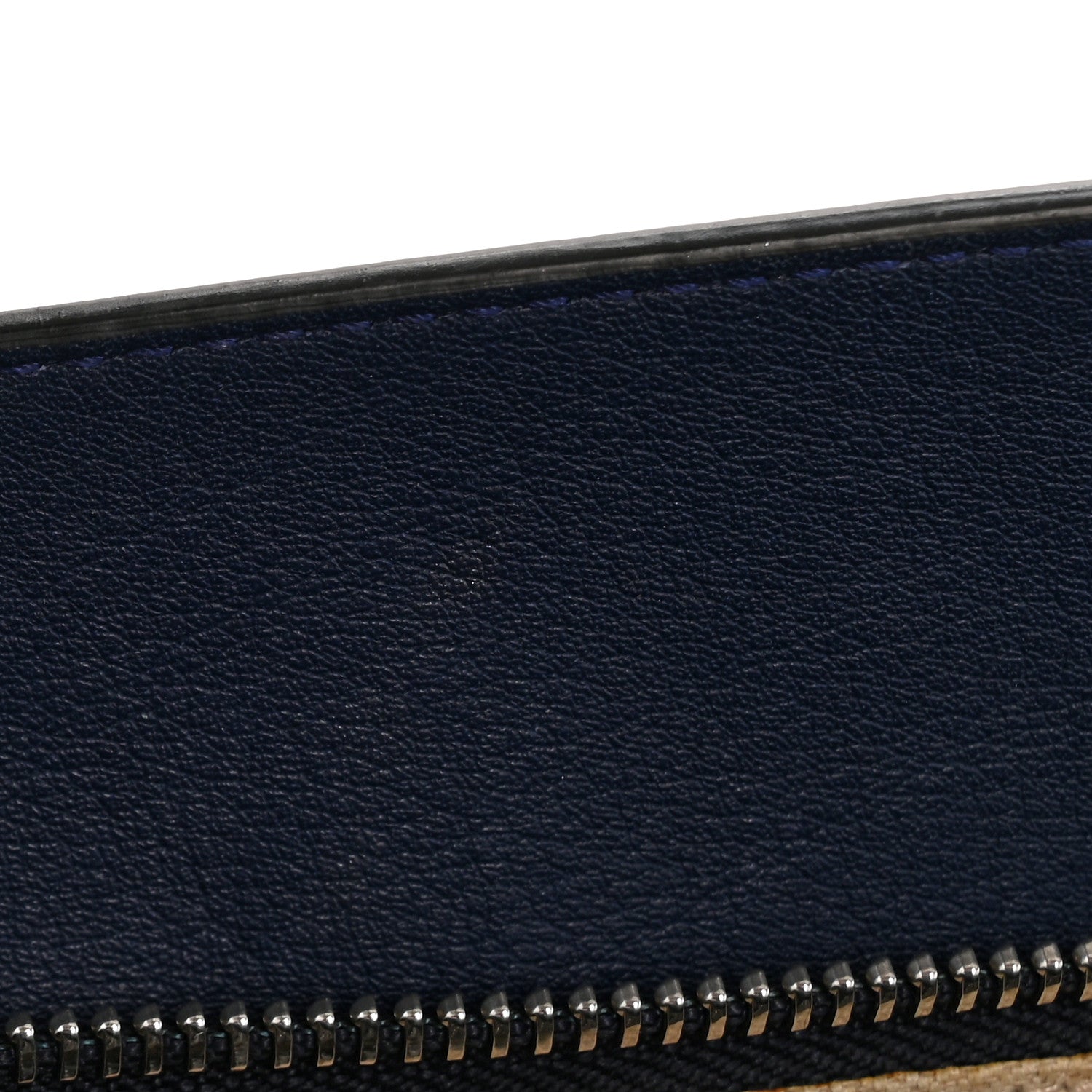 Loewe Calfskin Small Puzzle Bag Marine 11 of 13