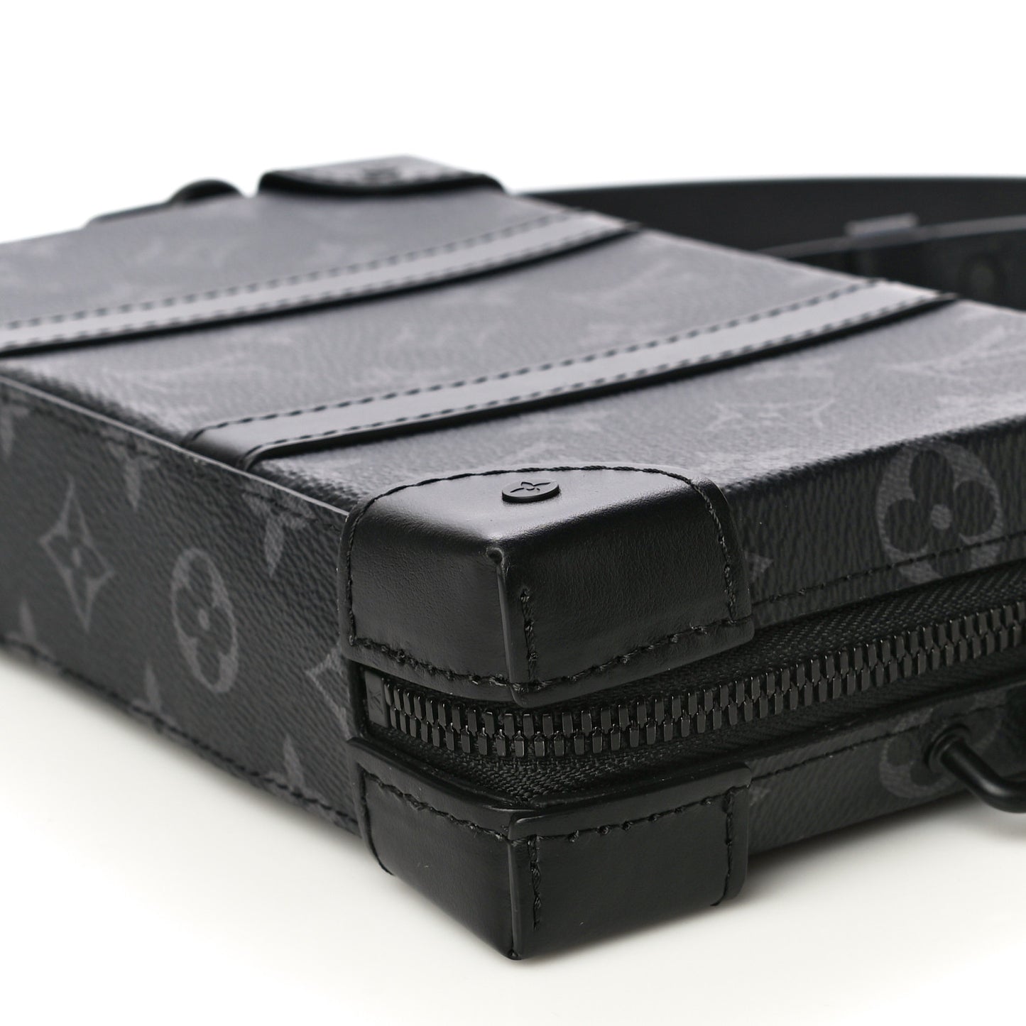 Monogram Eclipse Soft Trunk Wallet