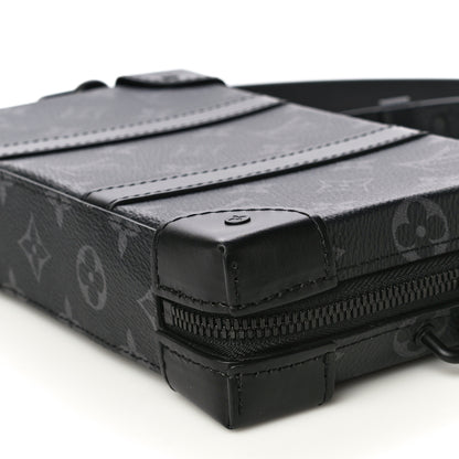Louis Vuitton Monogram Eclipse Soft Trunk Wallet 8 of 9