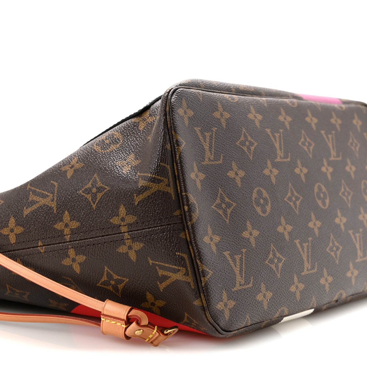Louis Vuitton Monogram Game On Neverfull MM 10 of 13