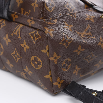 Louis Vuitton Monogram Palm Springs Backpack PM 9 of 9