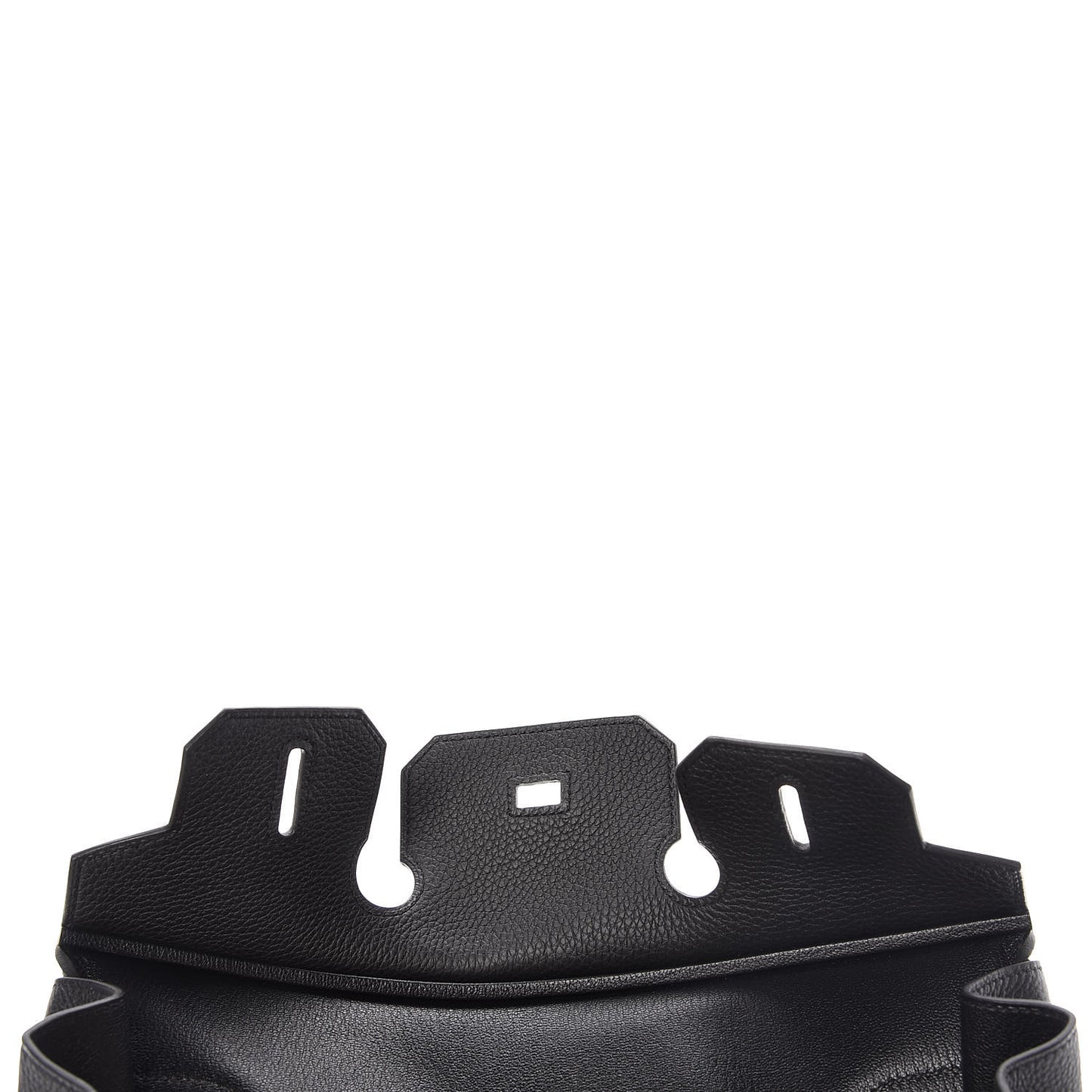Togo Birkin 30 Black