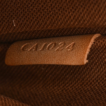 Louis Vuitton Monogram Pochette Gange 7 of 10