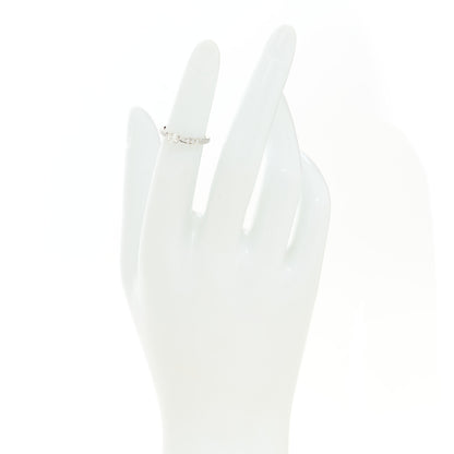 Tiffany Platinum Diamond .20ct Round Brilliant Harmony Engagement Ring 45 3.5 2 of 6