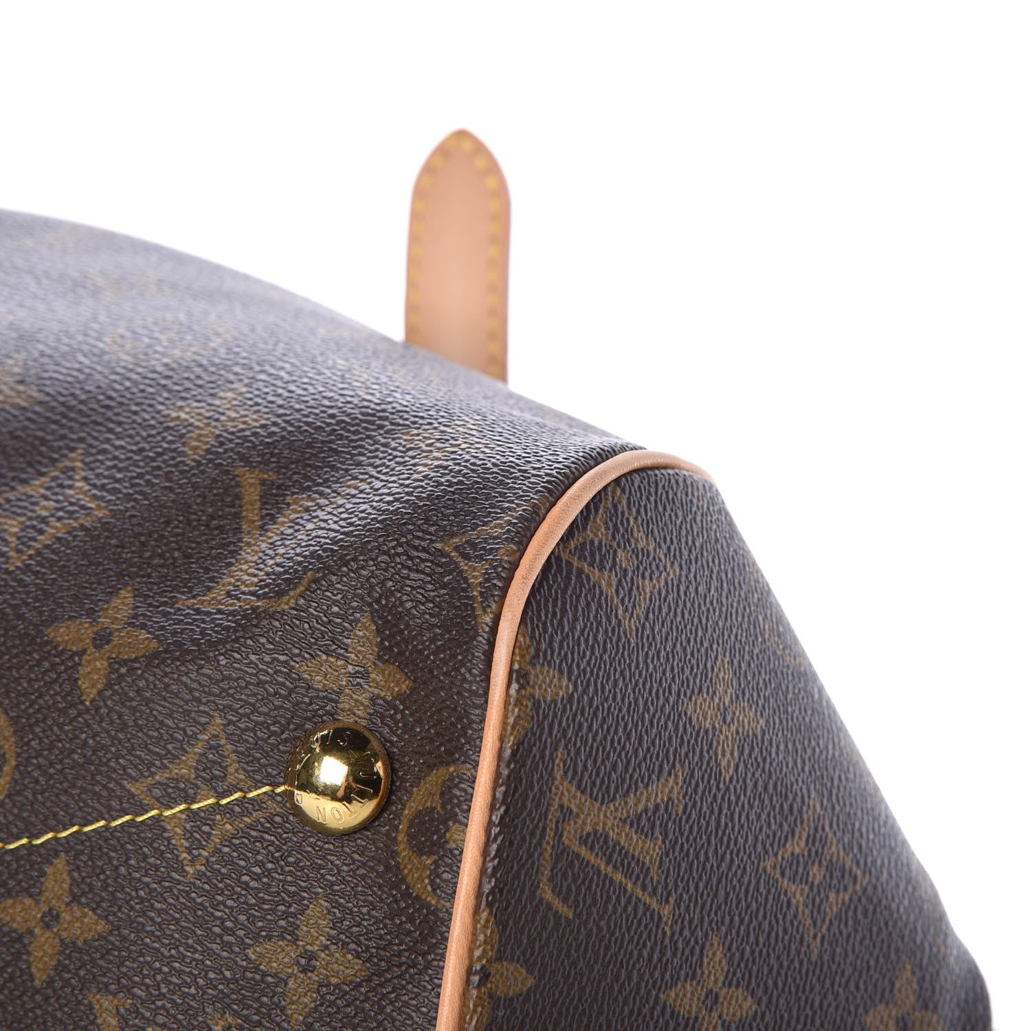 Louis Vuitton Monogram Tivoli GM 10 of 16