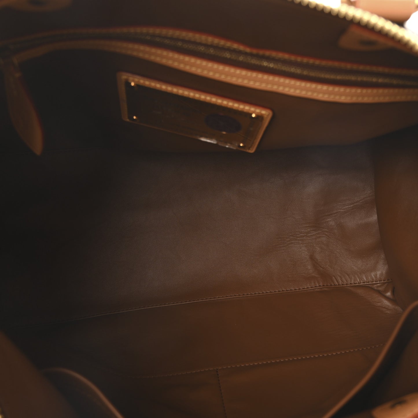 Calfskin Monogram Speedy P9 Bandouliere 40