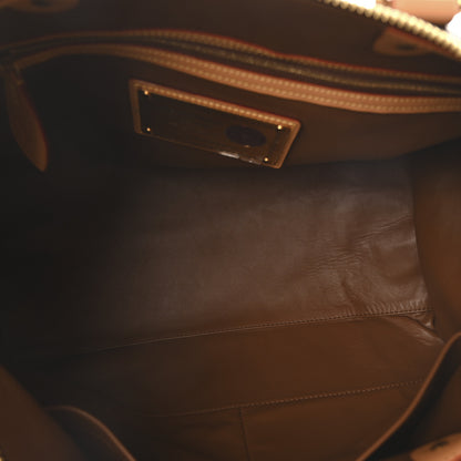 Louis Vuitton Calfskin Monogram Speedy P9 Bandouliere 40 6 of 10
