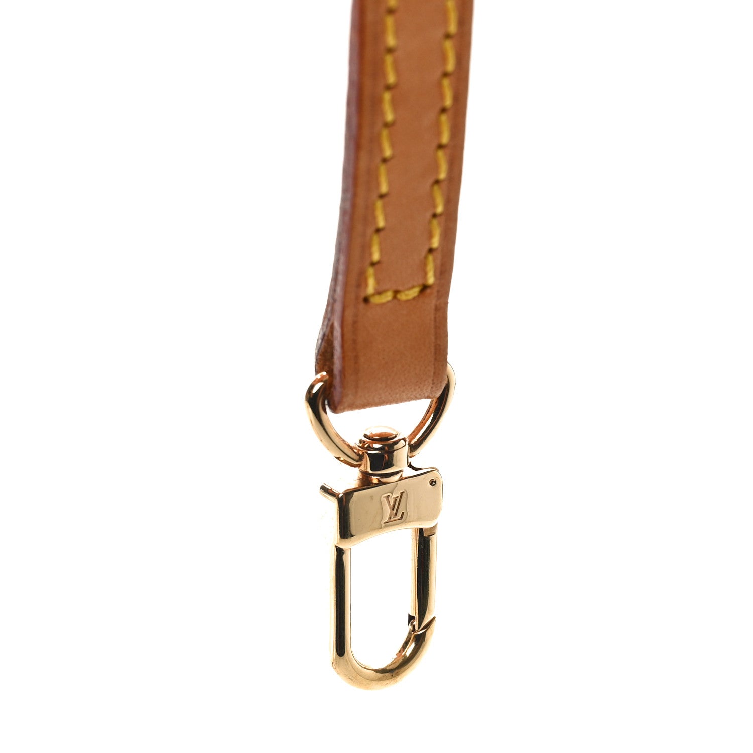 Louis Vuitton Vachetta 12mm Long Shoulder Strap 3 of 3