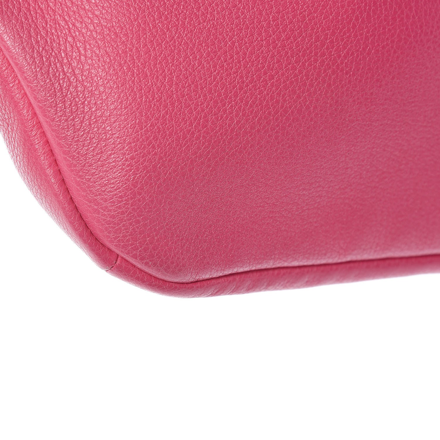 Gucci Grained Calfskin Logo Belt Bag Pink 12 of 14