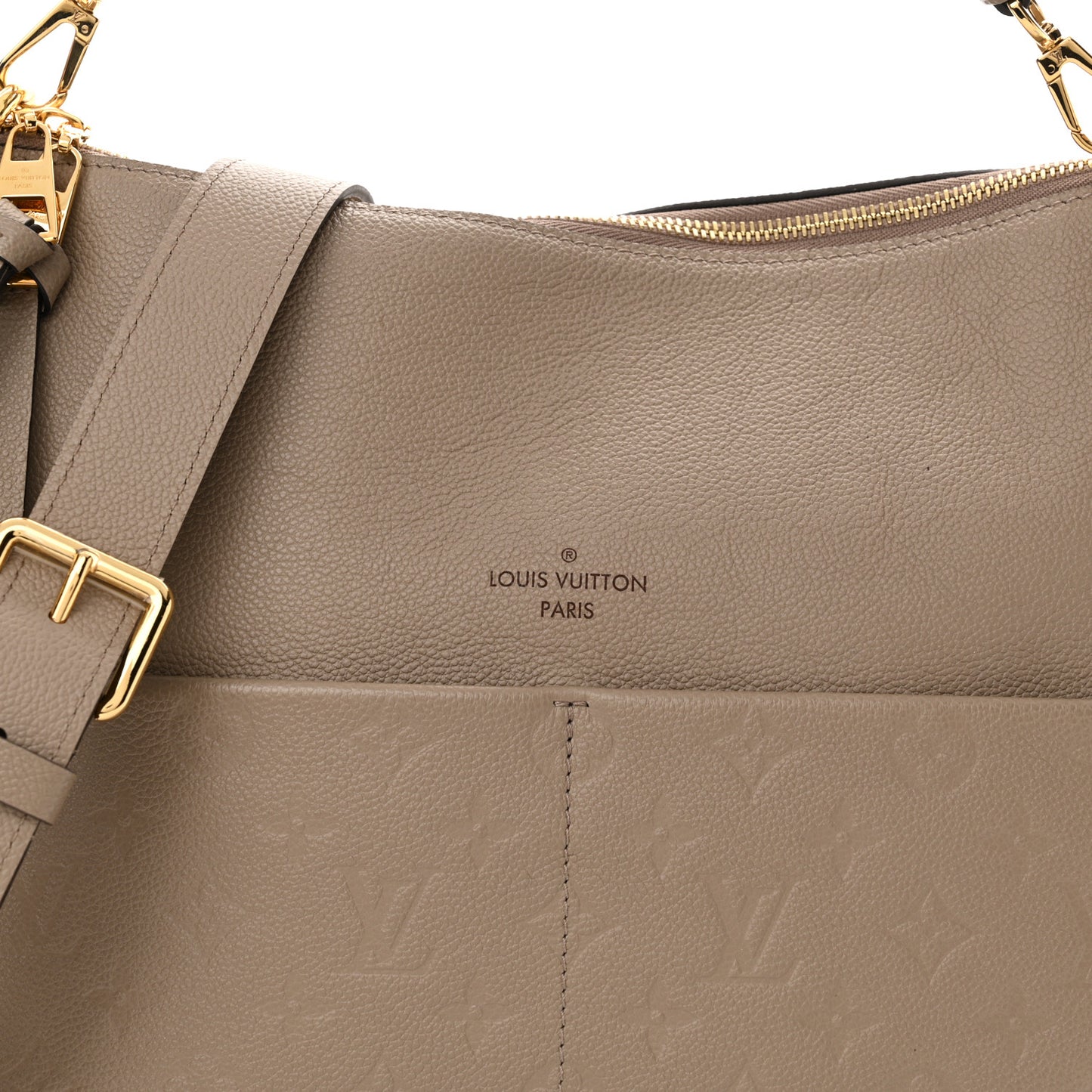Empreinte Maida Hobo Tourterelle