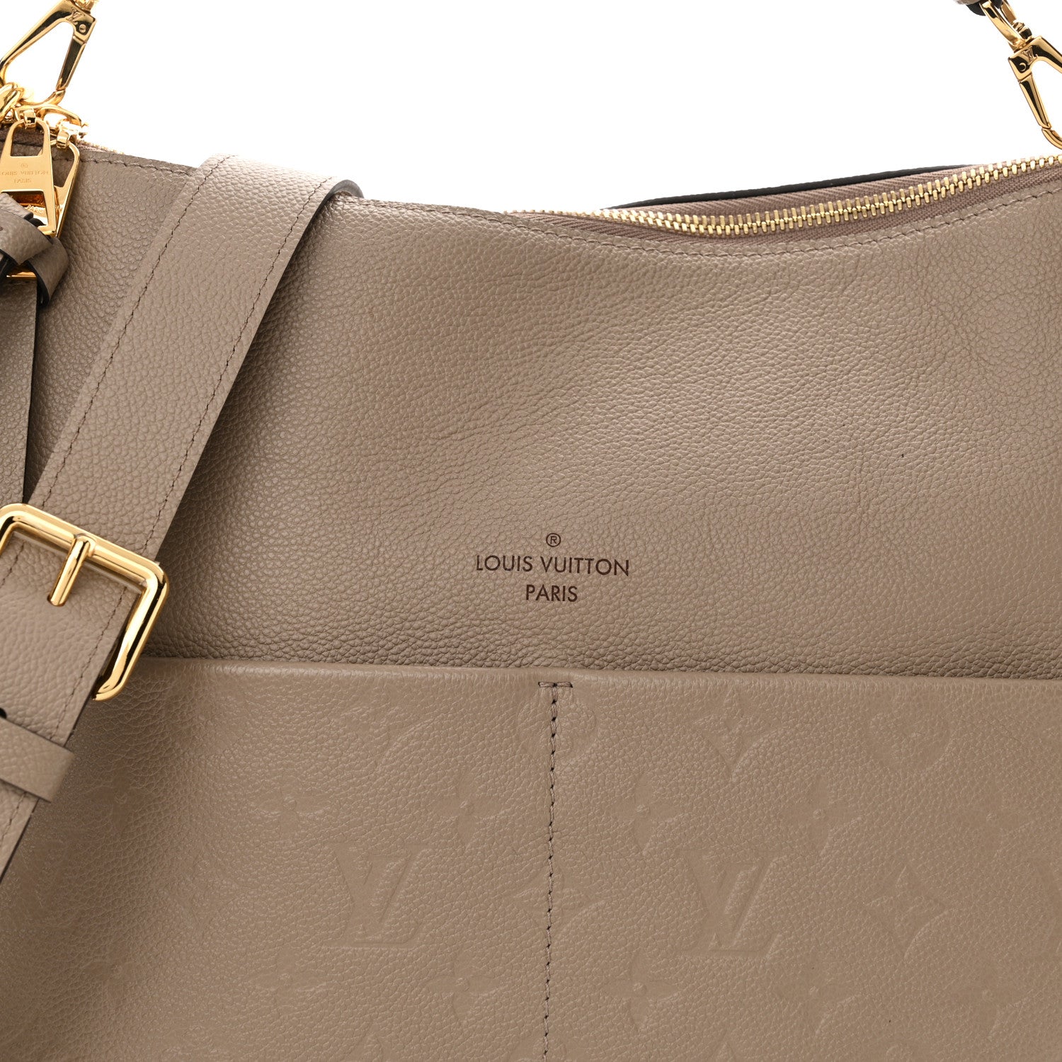 Louis Vuitton Empreinte Maida Hobo Tourterelle 7 of 11