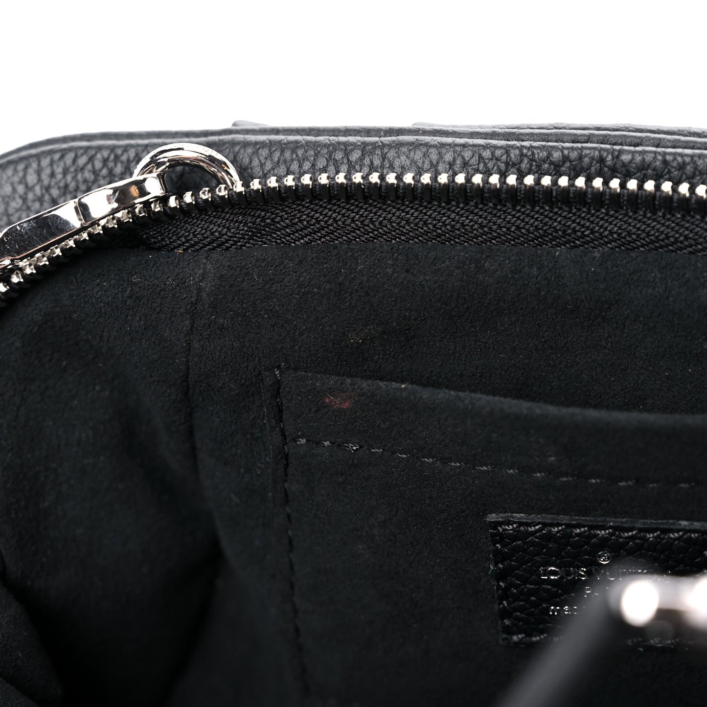 Mahina Scala Mini Pouch Black