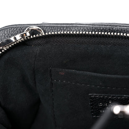 Louis Vuitton Mahina Scala Mini Pouch Black 13 of 13