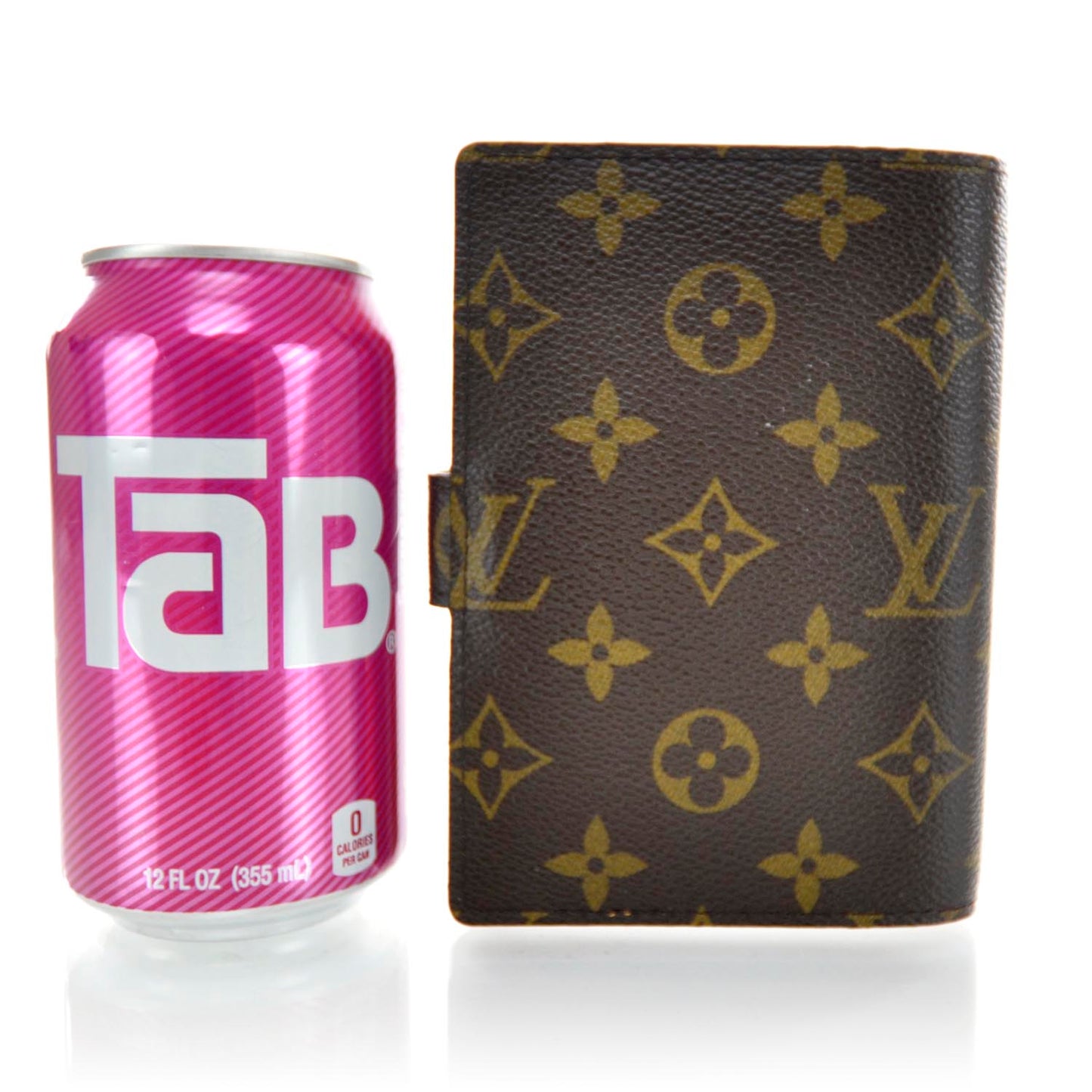 Monogram Koala Small Ring Agenda Orange