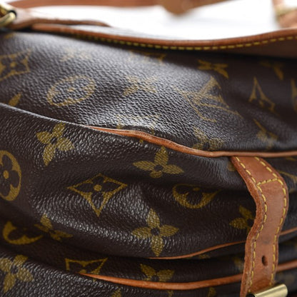 Louis Vuitton Monogram Saumur 30 16 of 28