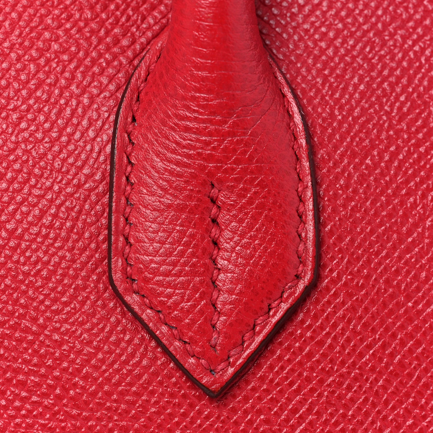 Hermes Epsom Birkin 40 Rouge Vif 11 of 51