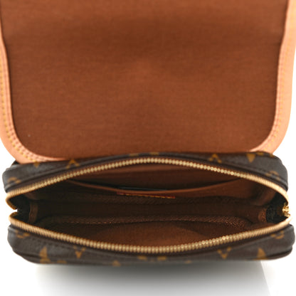 Louis Vuitton Monogram Bosphore Bum Bag 5 of 10