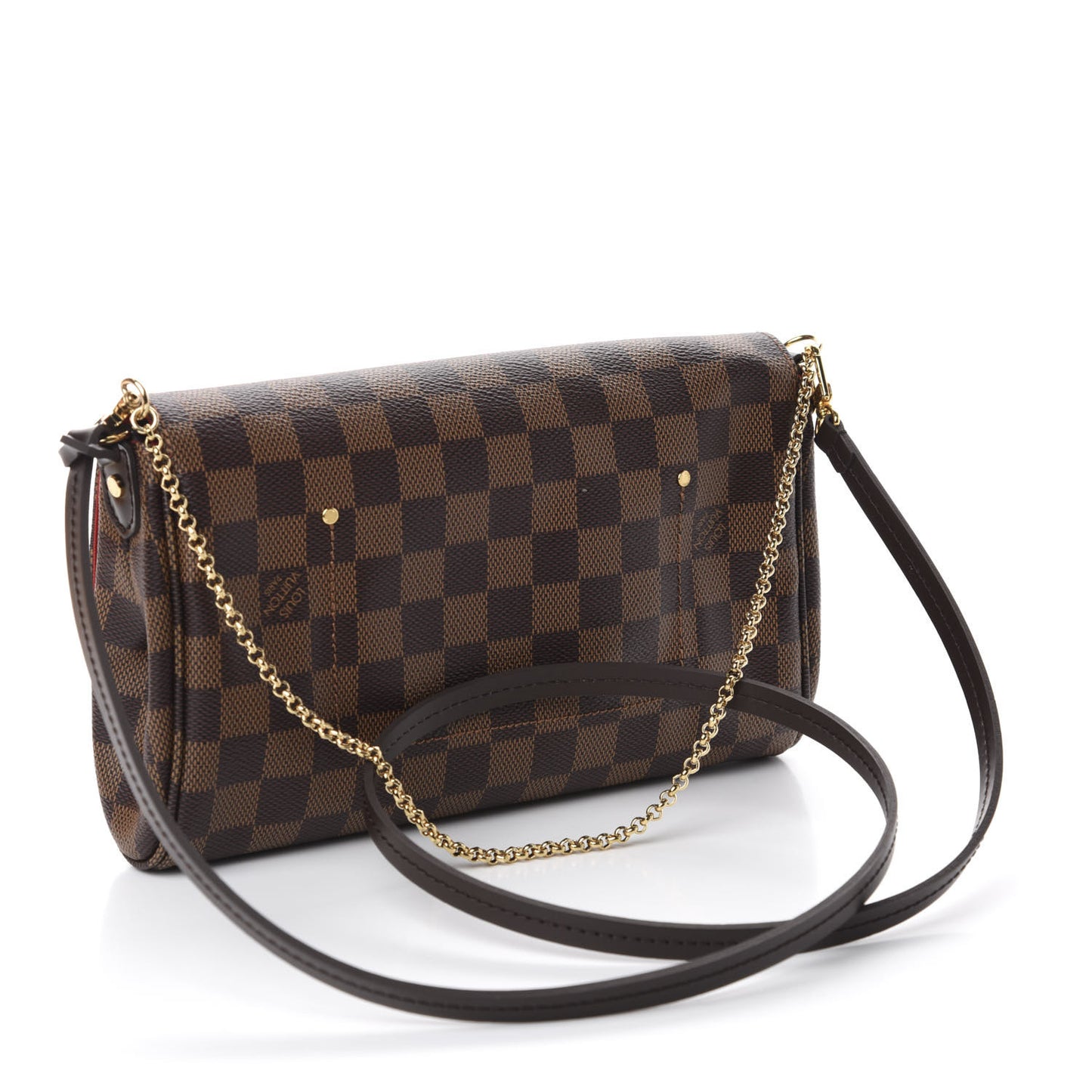 Damier Ebene Favorite MM