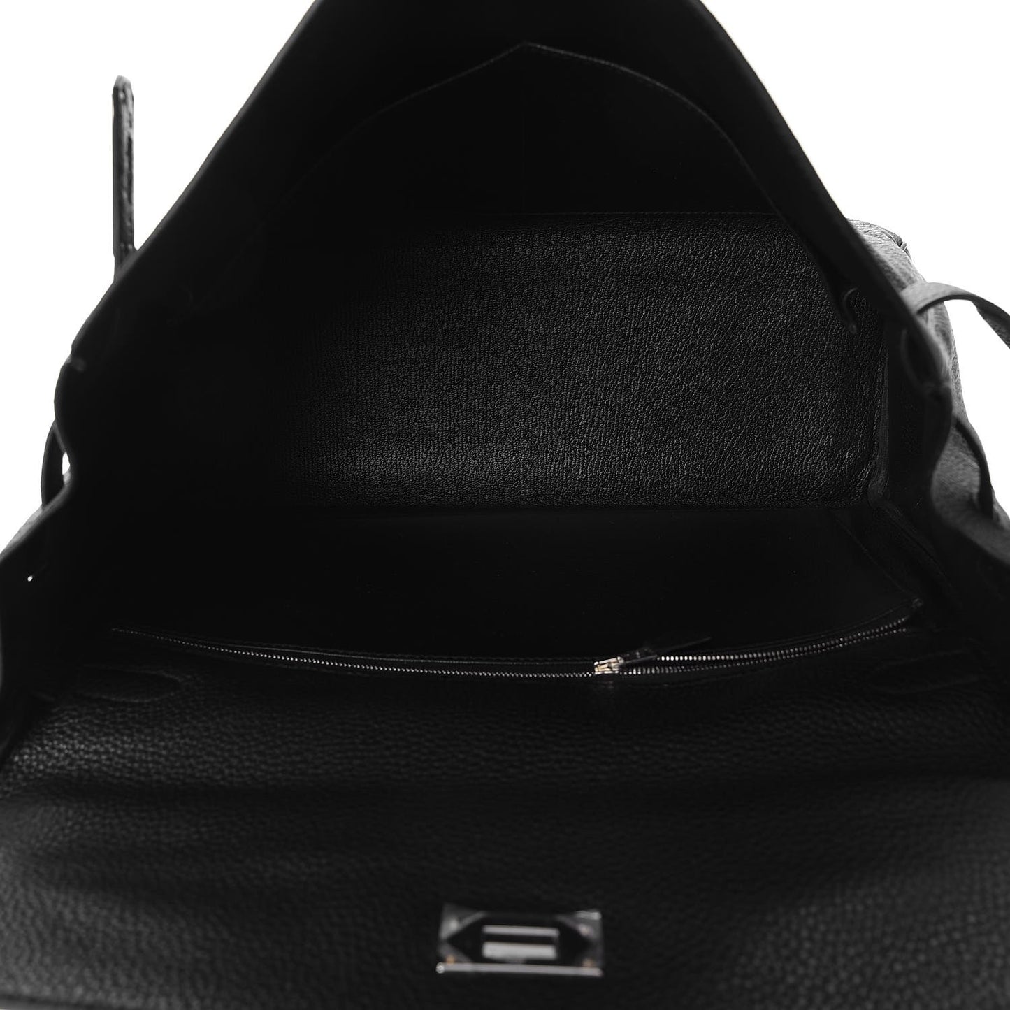 Togo Kelly Retourne 35 Black