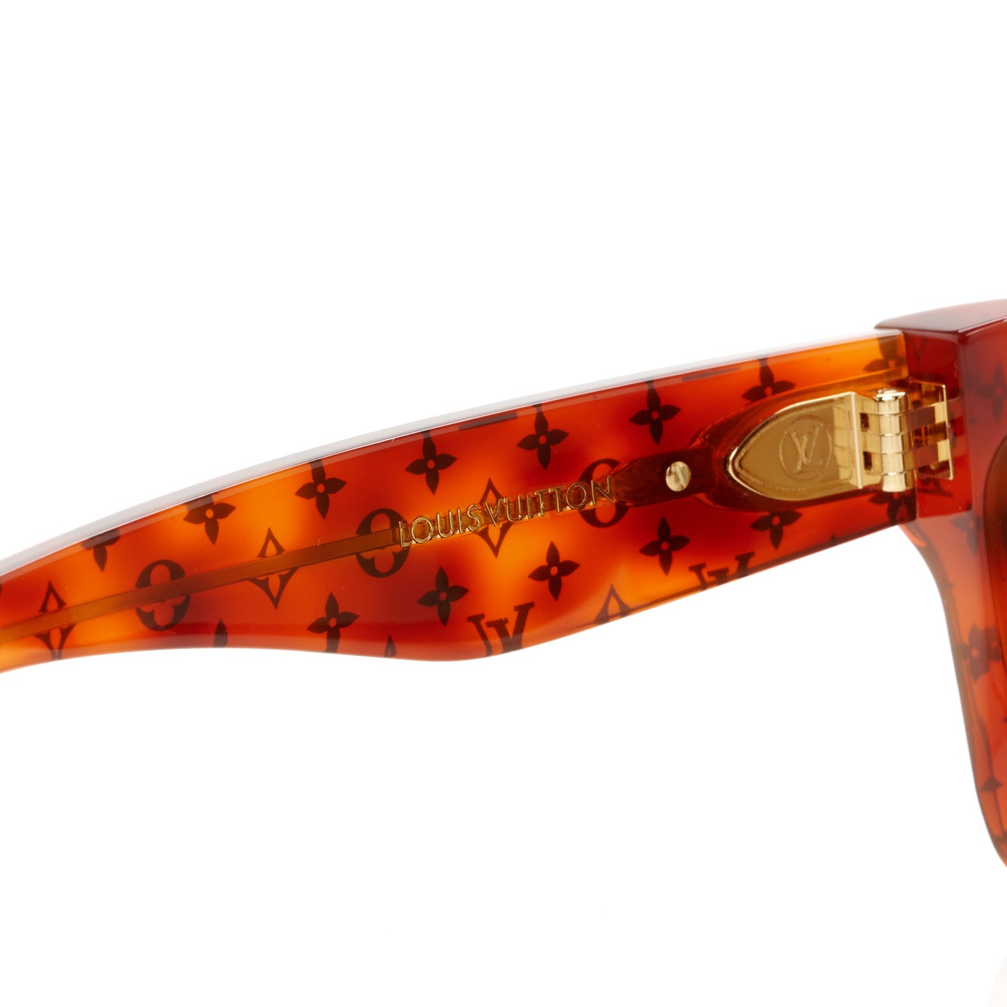 Acetate Blade Sunglasses Z1483W Tortoise