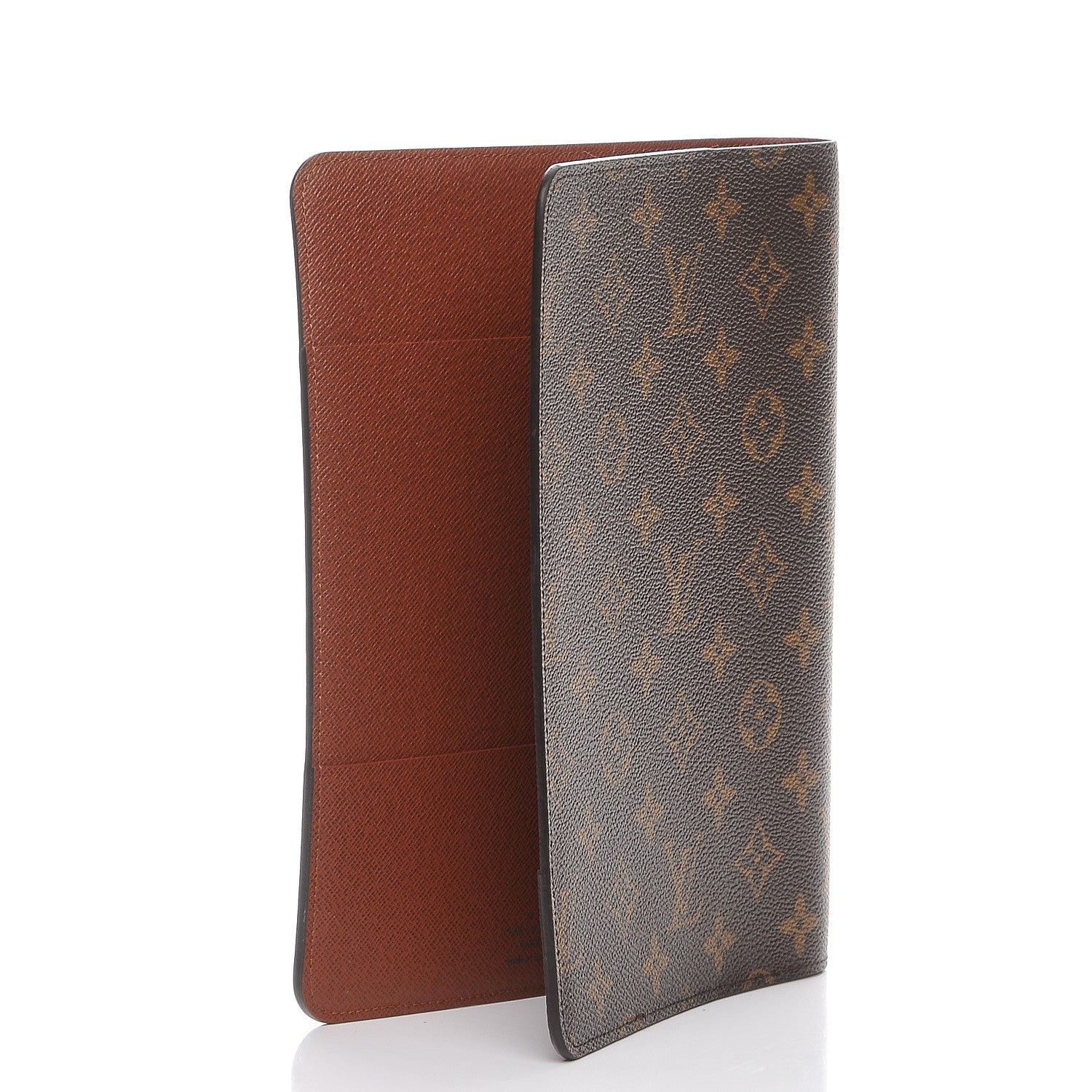 Louis Vuitton Monogram Desk Agenda Cover 3 of 8