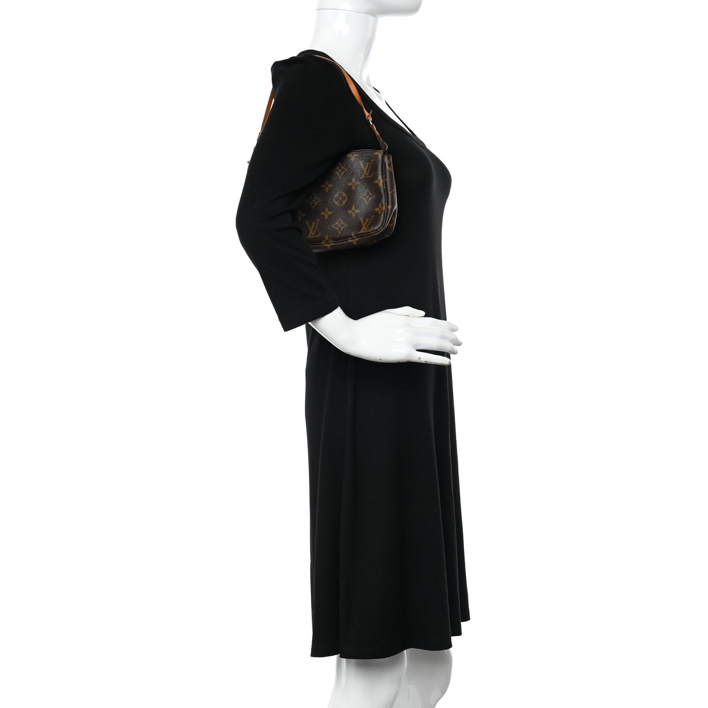 Monogram Pochette Accessories