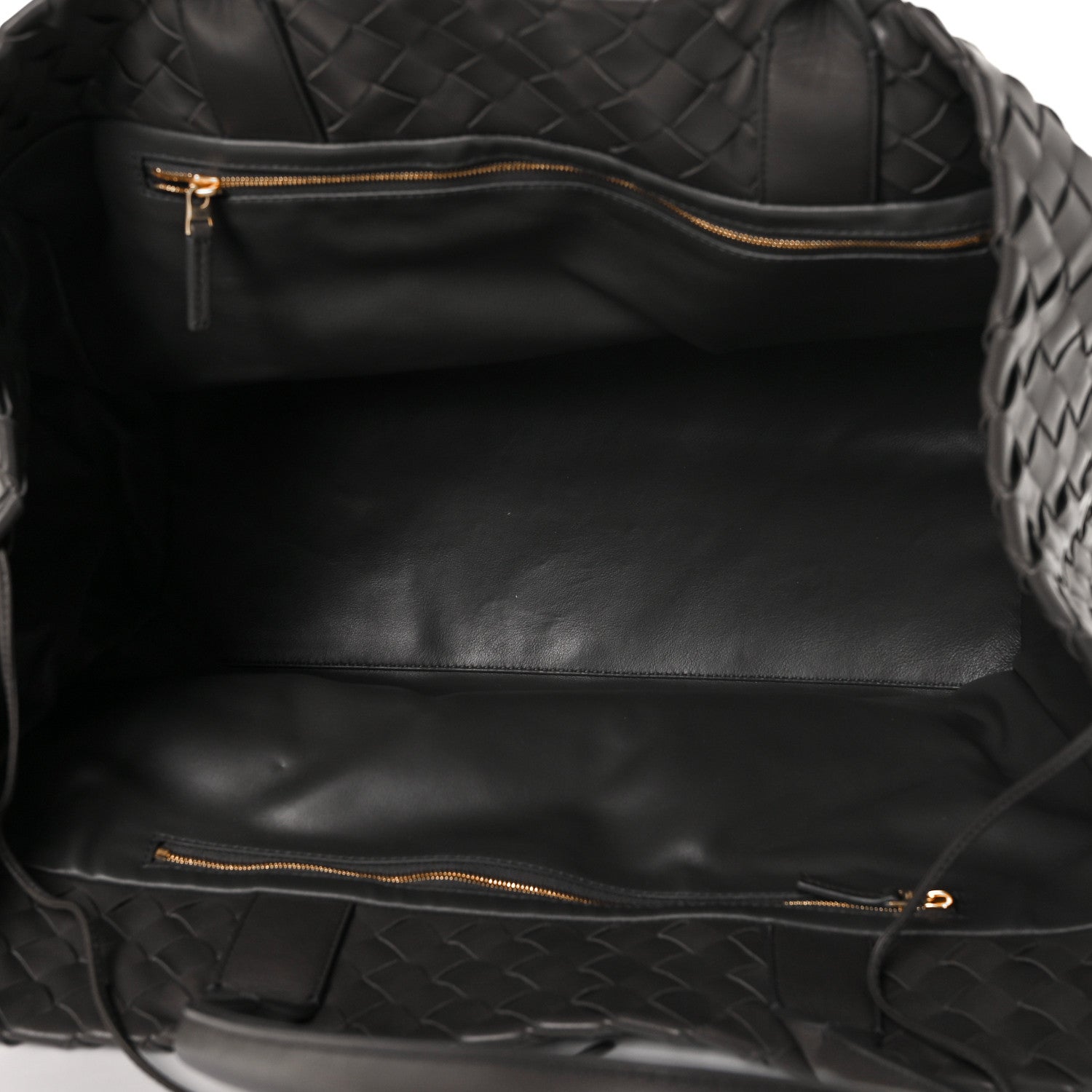 Bottega Veneta Nappa Intrecciato Tote Light Grey 5 of 8