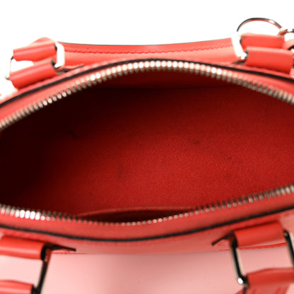 Louis Vuitton Epi Alma BB Piment 5 of 11