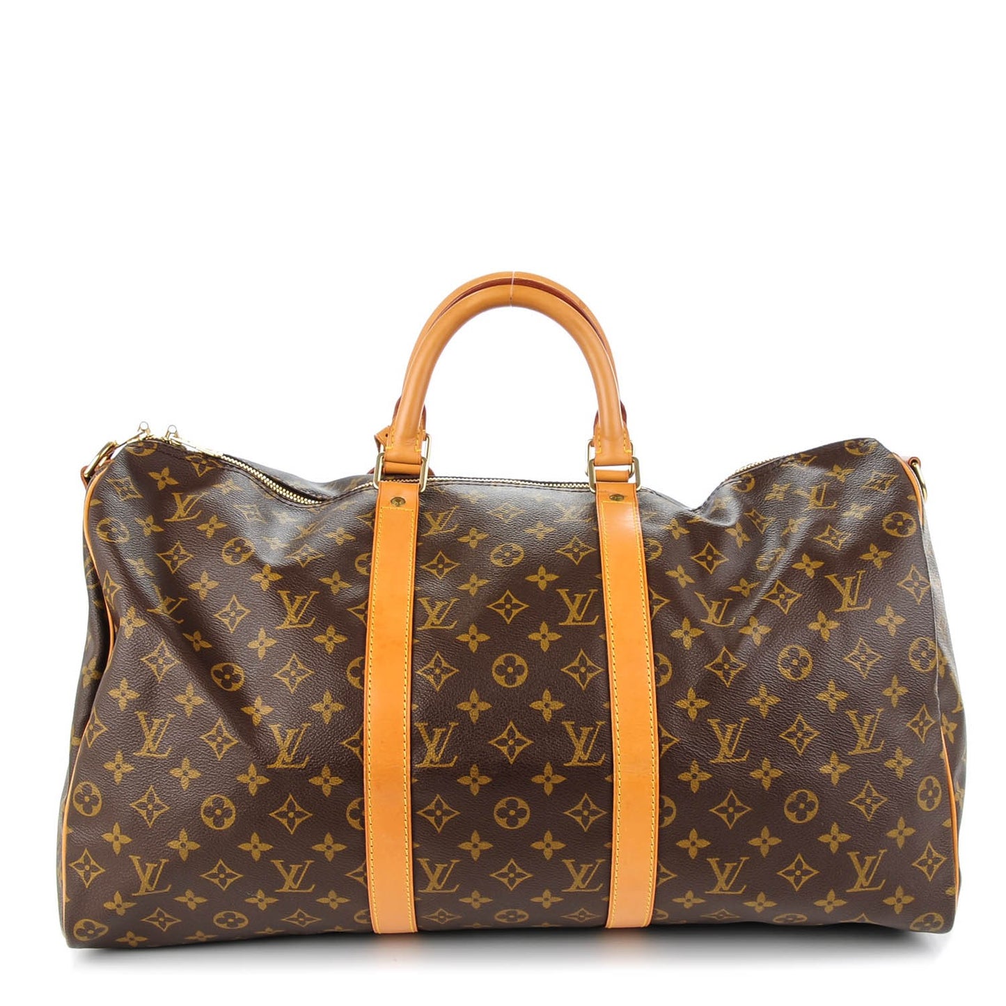 Monogram Keepall Bandouliere 50